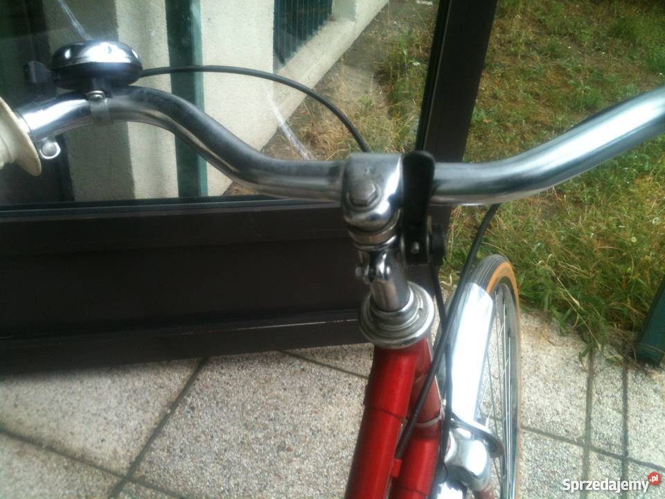 Rower miejski damka Laura Special Romet mazowieckie