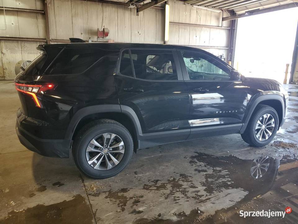 2025 CHEVROLET EQUINOX LT łódzkie Bełchatów sprzedam
