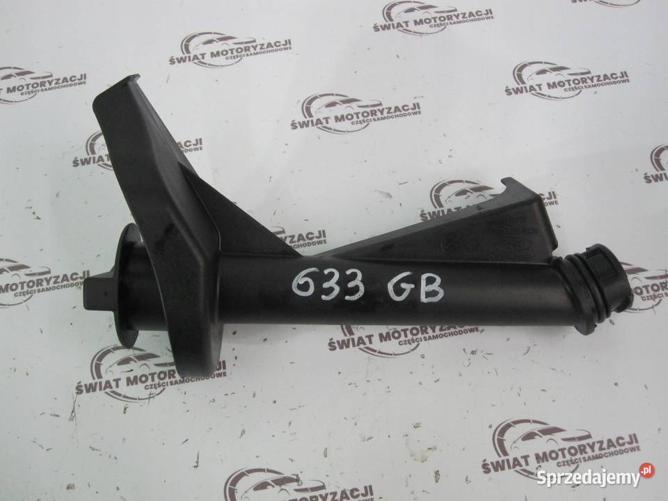 TRANSIT 22 TDCI SRFA 85 11r wlew oleju