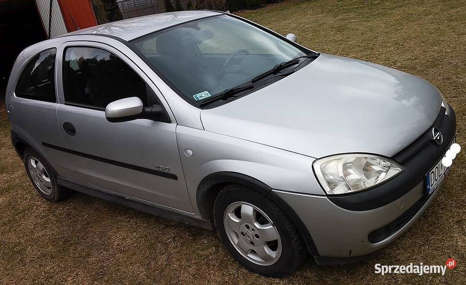 OPEL CORSA C 12 easytronic uszkodzony sterownik dolnośląskie Oleśnica sprzedam