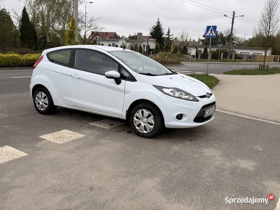 2kpl kół Ford Fiesta MK7 2012r 16CDTI elektrochrom. lusterko wst. wielkopolskie Gniezno