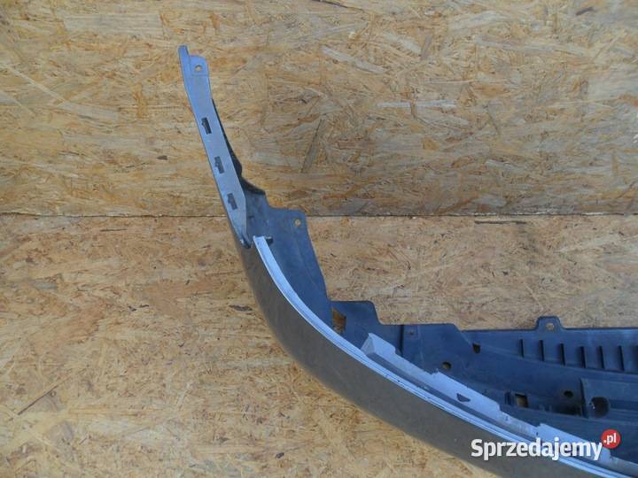 Honda ZDERZAK PRZÓD 71101SGDZZ00 wielkopolskie Nowy Tomyśl
