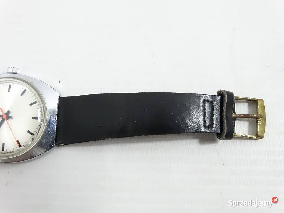 Vintage JUNGHANS 17 Jewels Klasyk z lat 70 Biłgoraj
