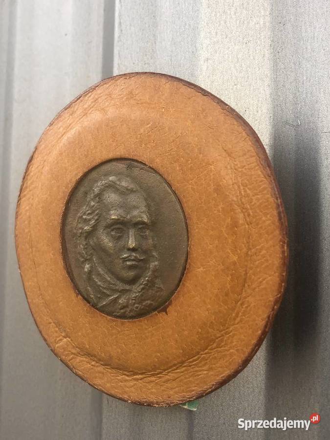 Medalion Ryngraf 1975 łódzkie Łowicz sprzedam