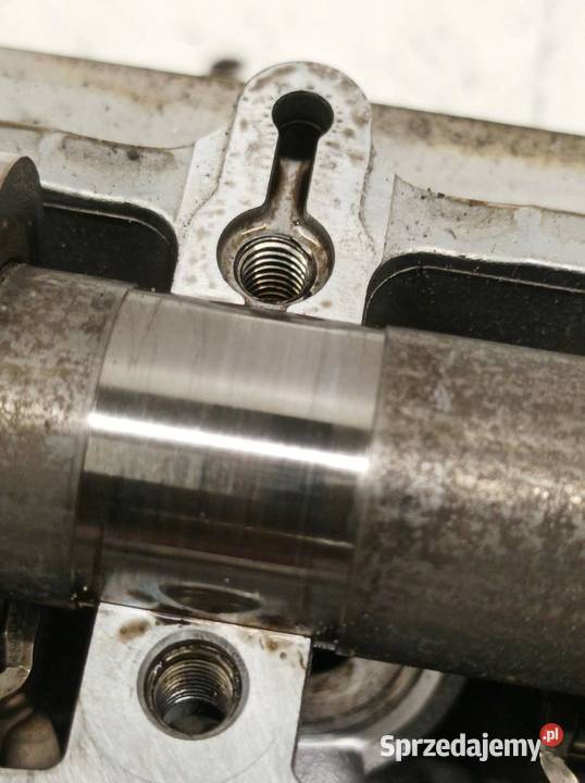 GŁOWICA KOMPLETNA 85137090500 20 D B47 Bmw Seria