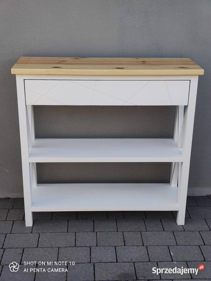 Konsola drewniana Zduńska Wola