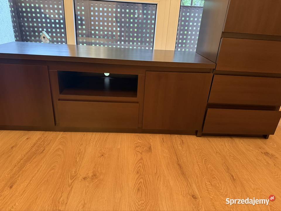 Komody słupek szafka np pod tv dwie 50cm Komody Łódź