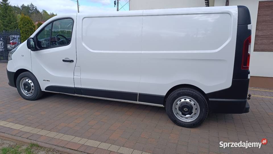 Renault trafic 3 dci L2H1 Long 210 Łuków