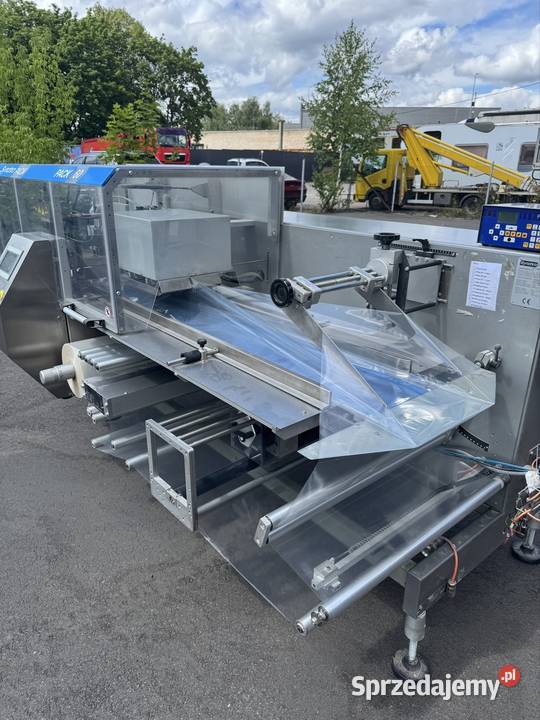 SynchroPACK maszyna do pakowania Pracuje na 100 Suwałki sprzedam