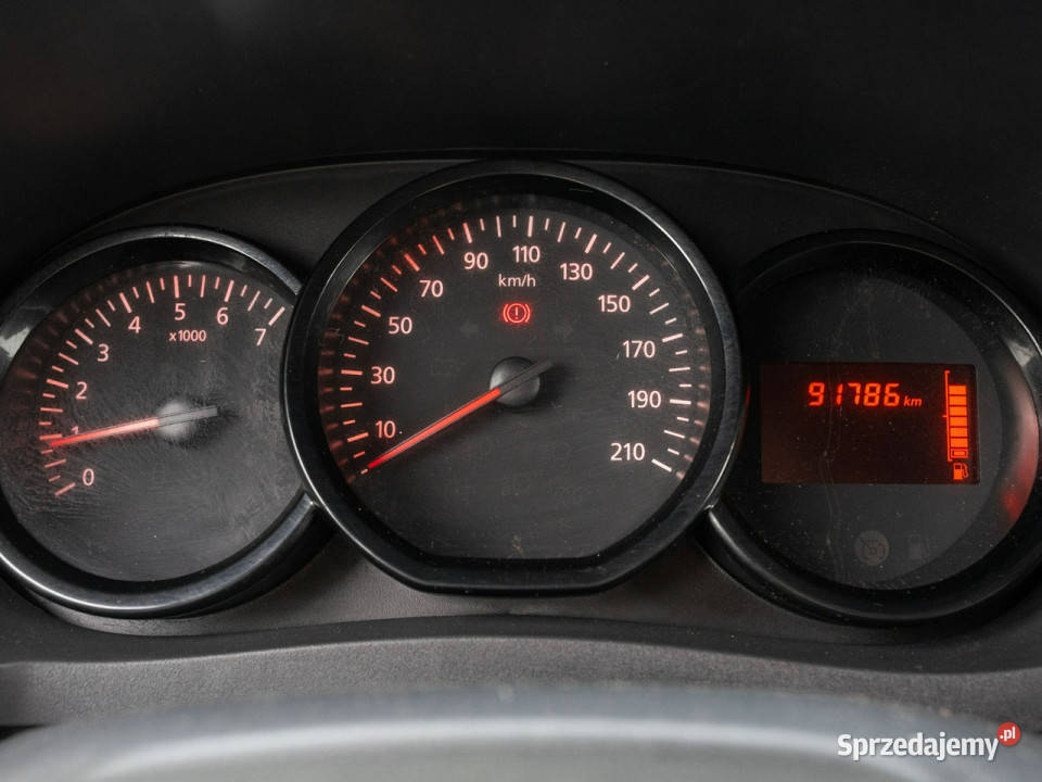 Dacia Dokker Van GD372XP15 dCi Comfort Klima ABS Gdańsk
