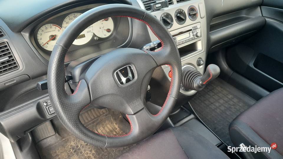 Honda Civic 2005 16 benzyna polift SPORT Białystok