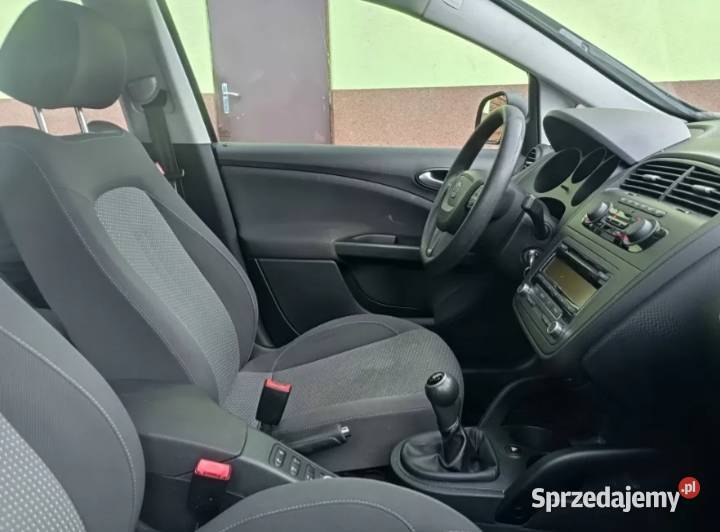 SEAT Altea XL LIFT TDI KLIMATRONIC MALE ALU17 Oleśnica
