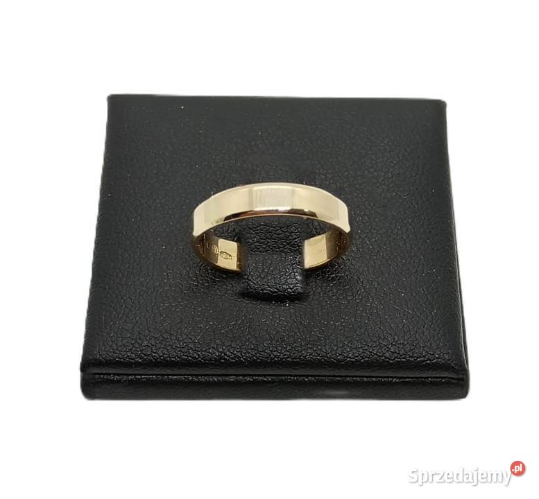 Złota Obrączka pr 585 259g R12 Elbląg sprzedam