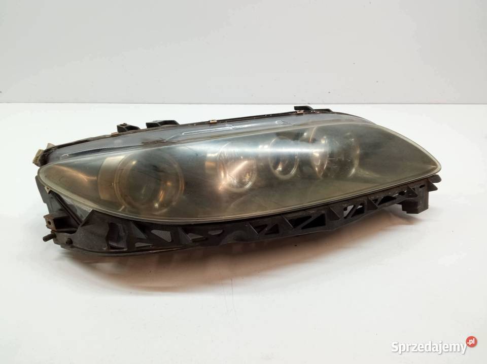 LAMPA PRZÓD PRAWA EU CIEMNA Mazda 6 I 20022008 świętokrzyskie sprzedam
