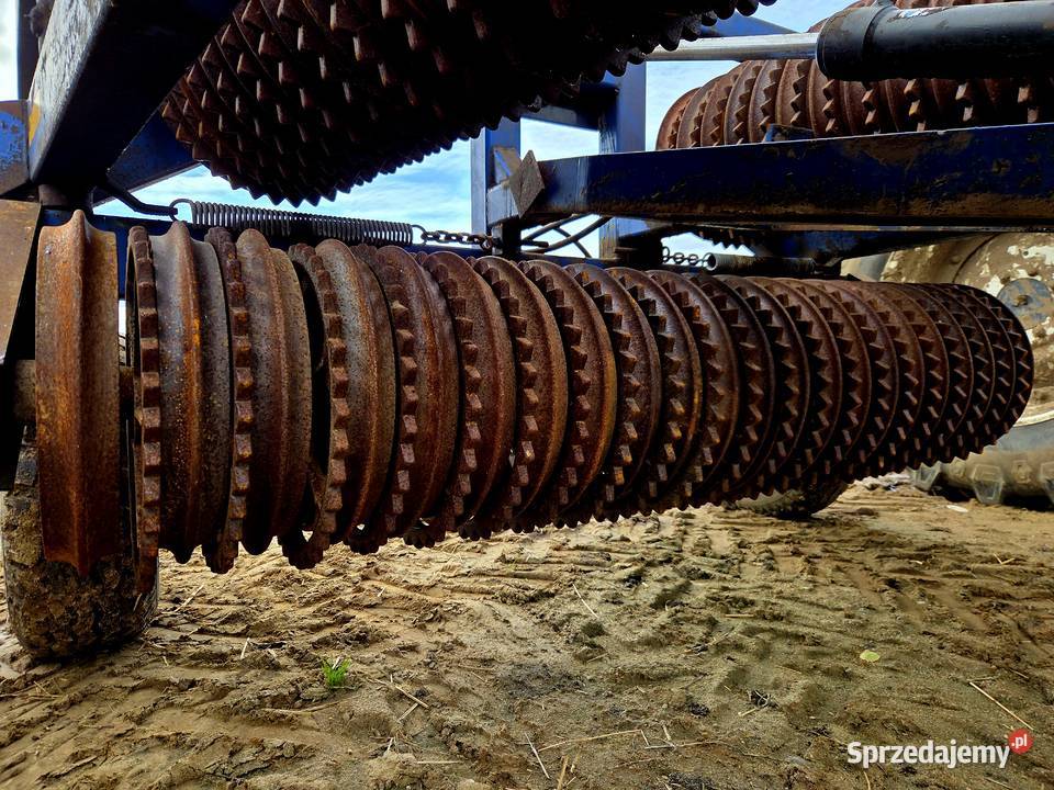 Wały Wały posiewny 62m Wały Lubomino sprzedam