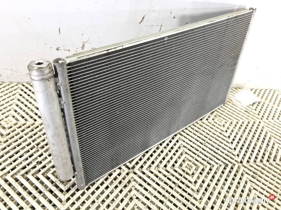 CHŁODNICA KLIMATYZACJI SUBARU BRZ 20 200