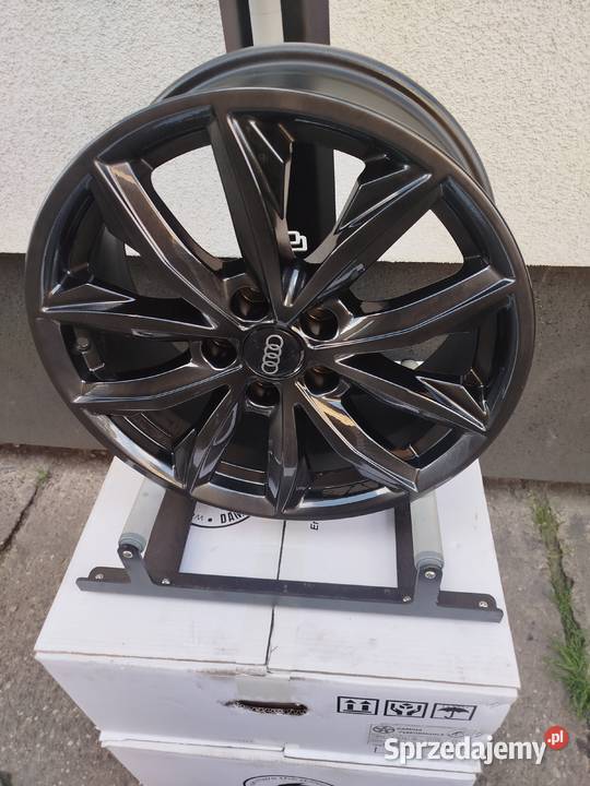 B010 Felgi aluminiowe 70 x 17 5x112 ET 35 Audi Bąków