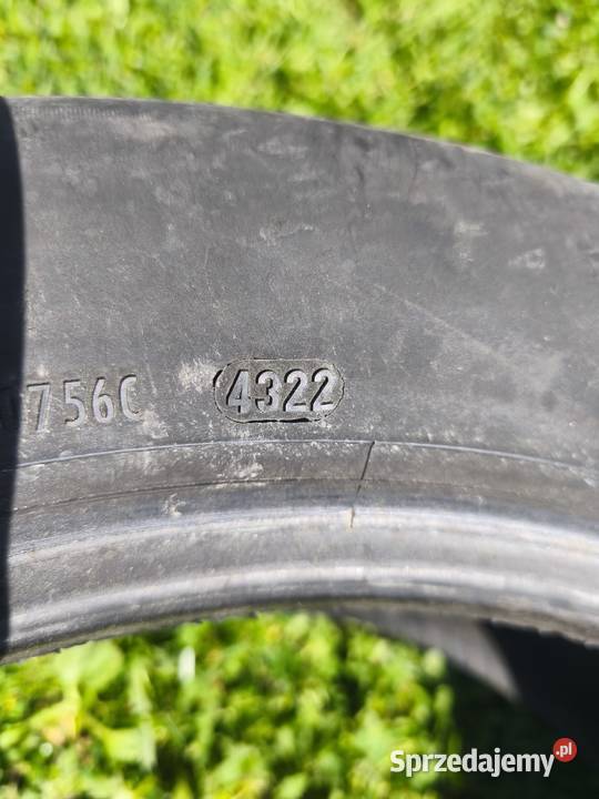 Pirelli Cinturato P7 2022 R17 21555 94V Rzeszów sprzedam