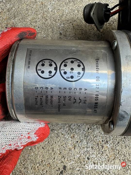 MT30M438 SEM SILNIK DC 140V 86A