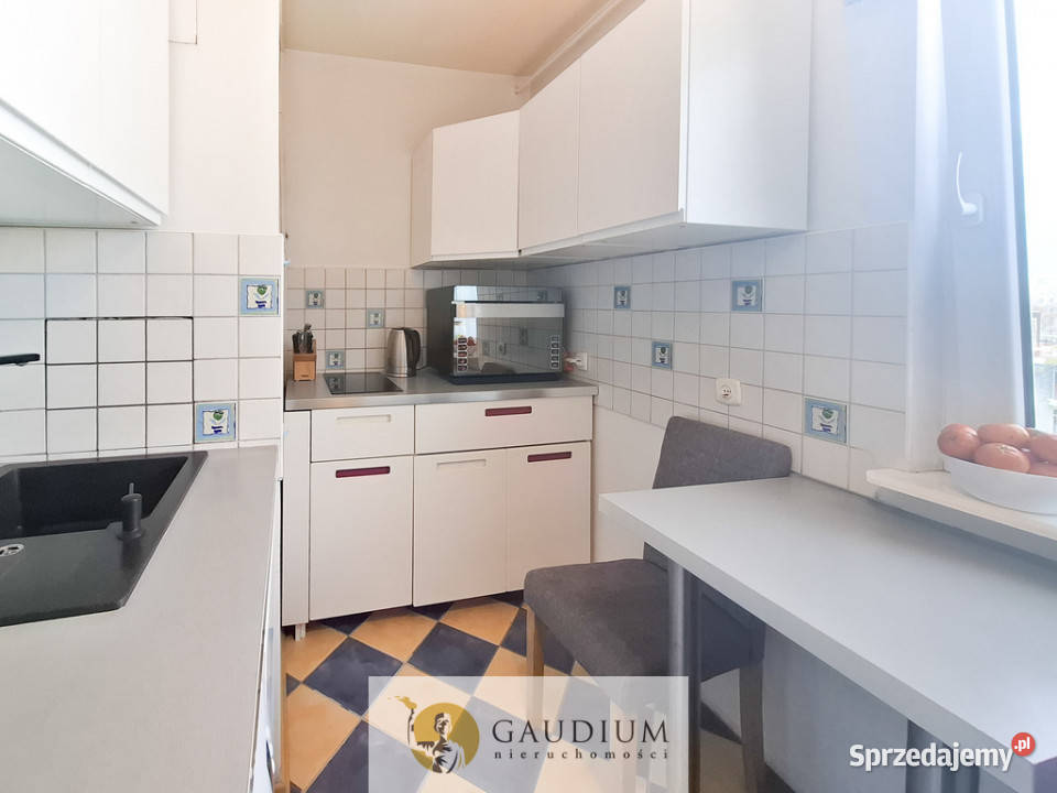 Mieszkanie 2pokojowe Przymorze super Piętro 4 Gdańsk