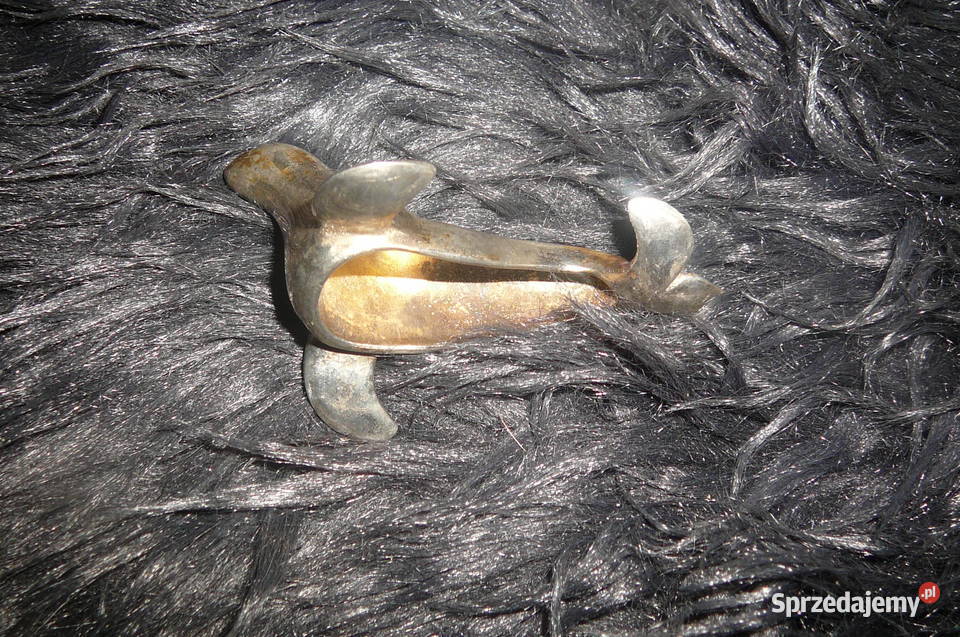 Metal foka mała Wrocław