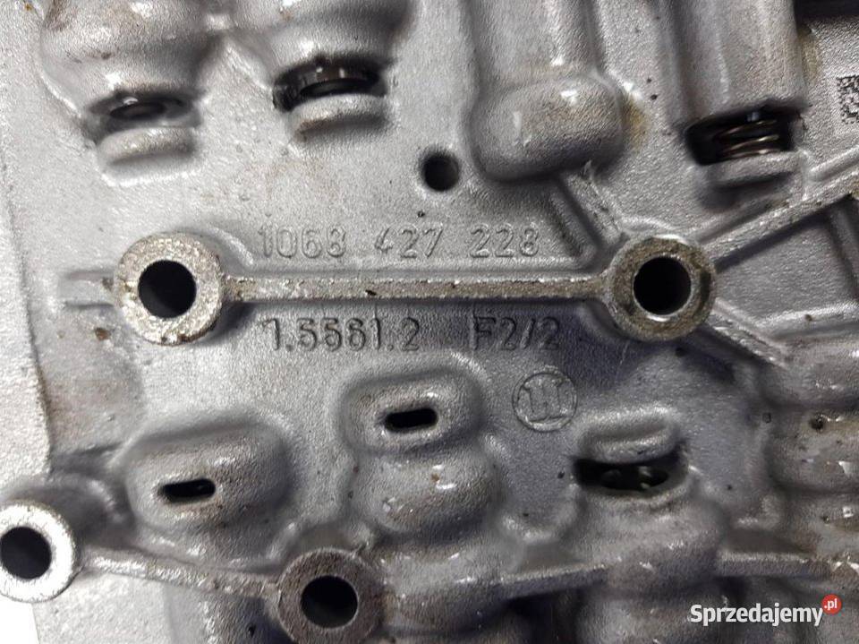 PŁYTA STERUJĄCA BMW F01 740D 1068427228