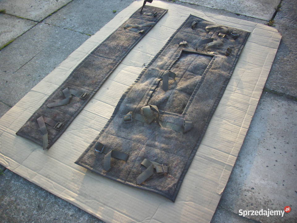 Pokrowiec ocieplacz osłona maski silnika Kielce sprzedam