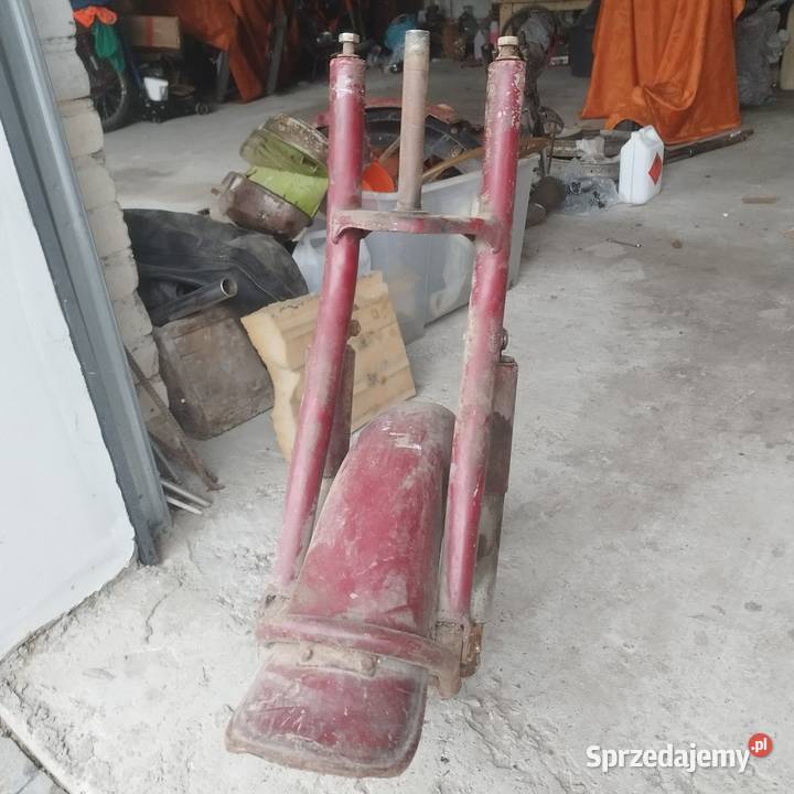 Zawieszenie SHL m06 T Barchaczów