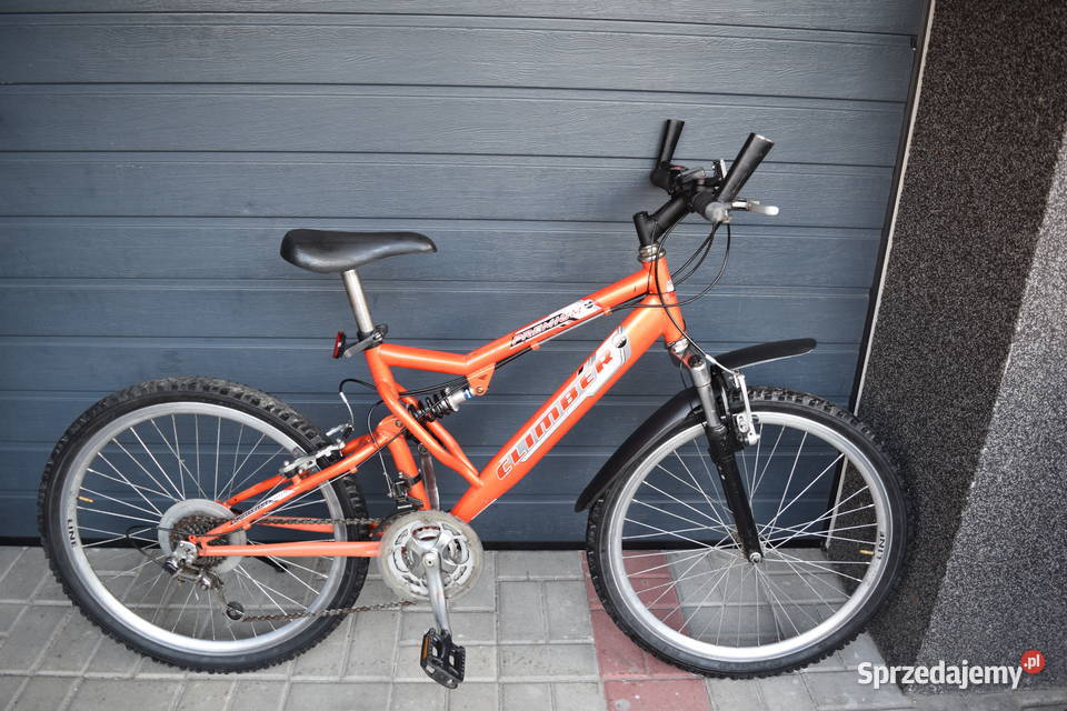Rower Górski MTB CLIMBERKoła 24 Prywatnie Olsztyn