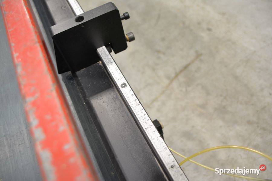 PILARKA KAPOWA CURSAL piła poprzeczna Produkcja Biznes i Przemysł Szczecin