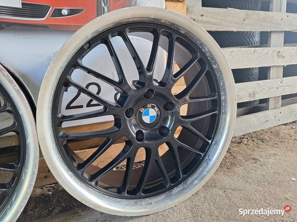 Alufelgi 5x120 19 ET30 TSW RANT BMW koła Średnica 19" Choceń sprzedam