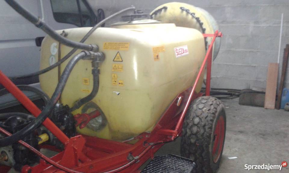 opryskiwacz ślęza pilmet z atestem do 2019r Białobrzegi