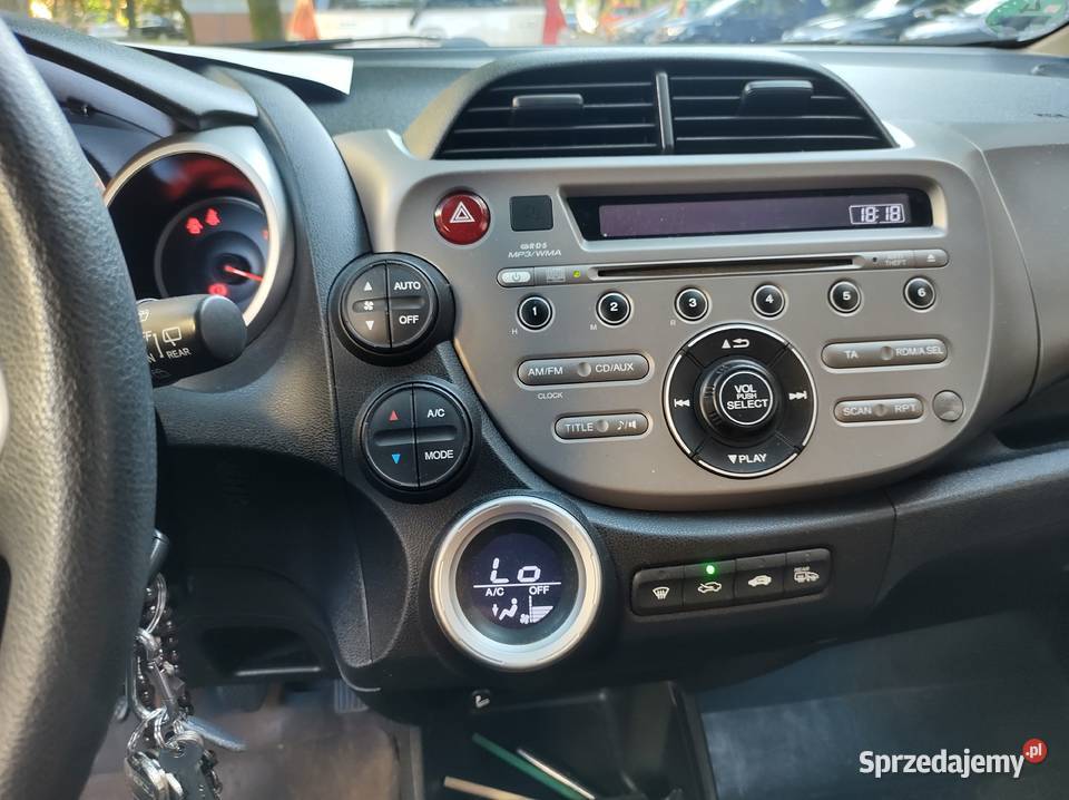 Honda Jazz 14 Katowice