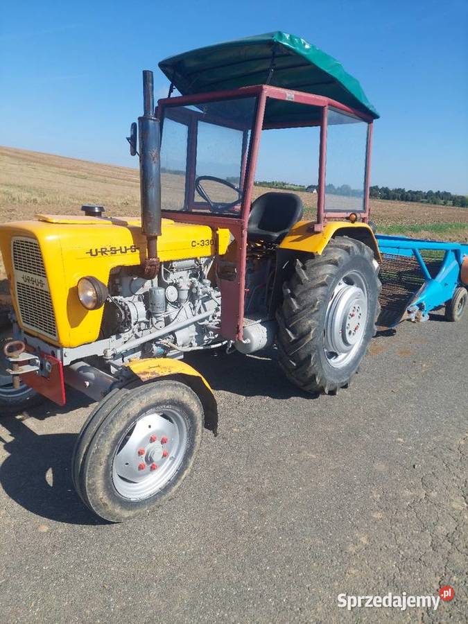 Ursus c330 c 330 c330 Ząbkowice Śląskie