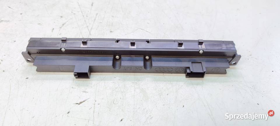 PANEL STEROWANIA PDC AUDI A6 C7 A7 4G0927137H osobowe Przystajń