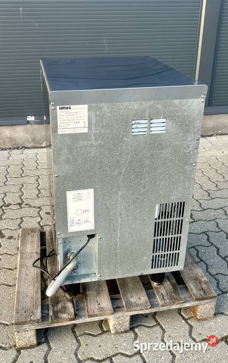 KOSTKARKA DO LODU SIMAG SDN 45 WS 4524H SUPER Krępsko