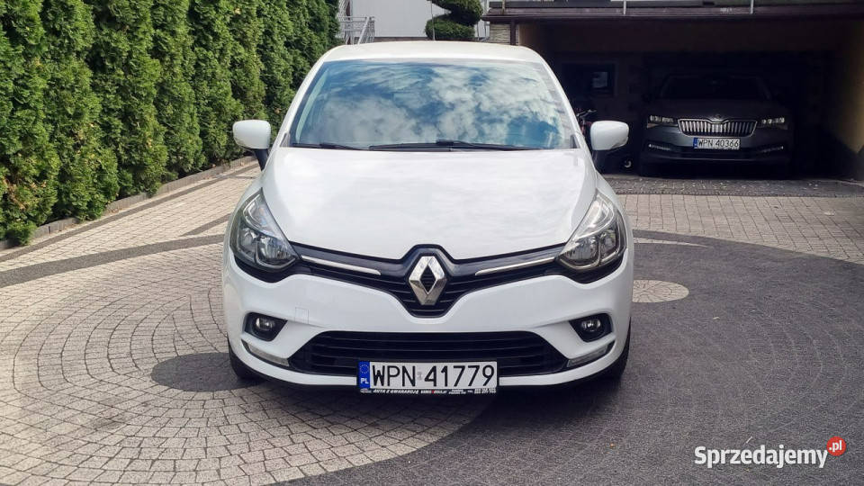 Renault Clio Navi Led Turbo Nowy Rozrząd
