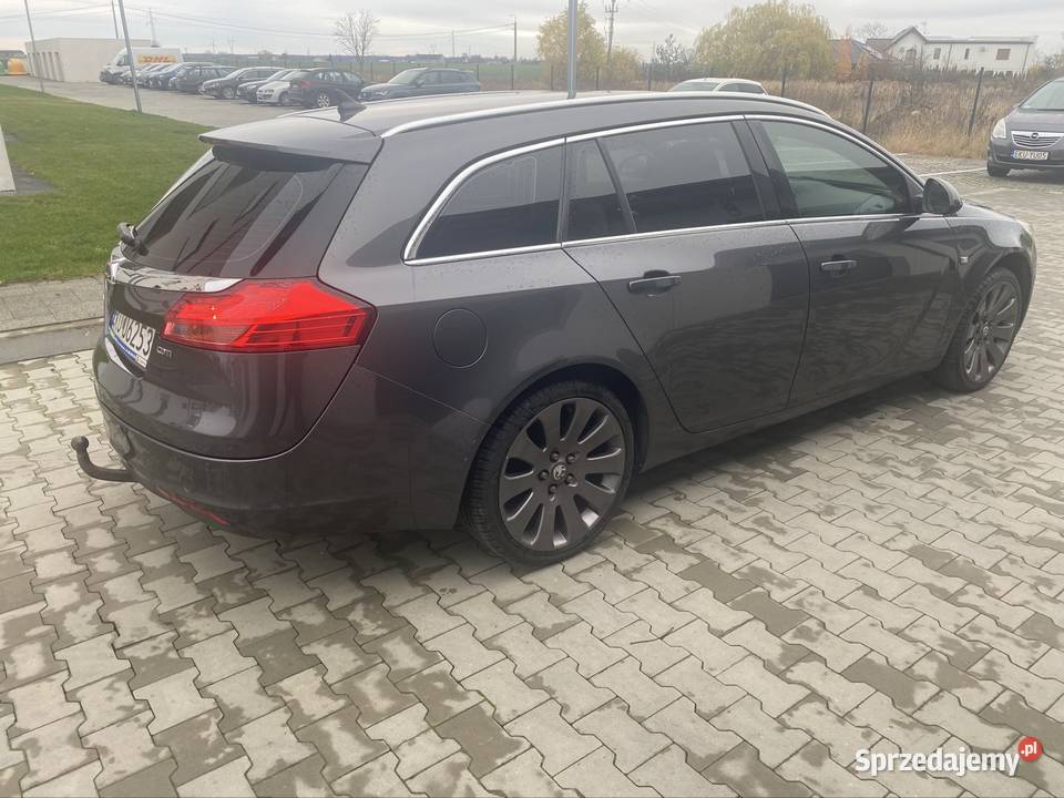 Opel Insignia Insignia Kutno