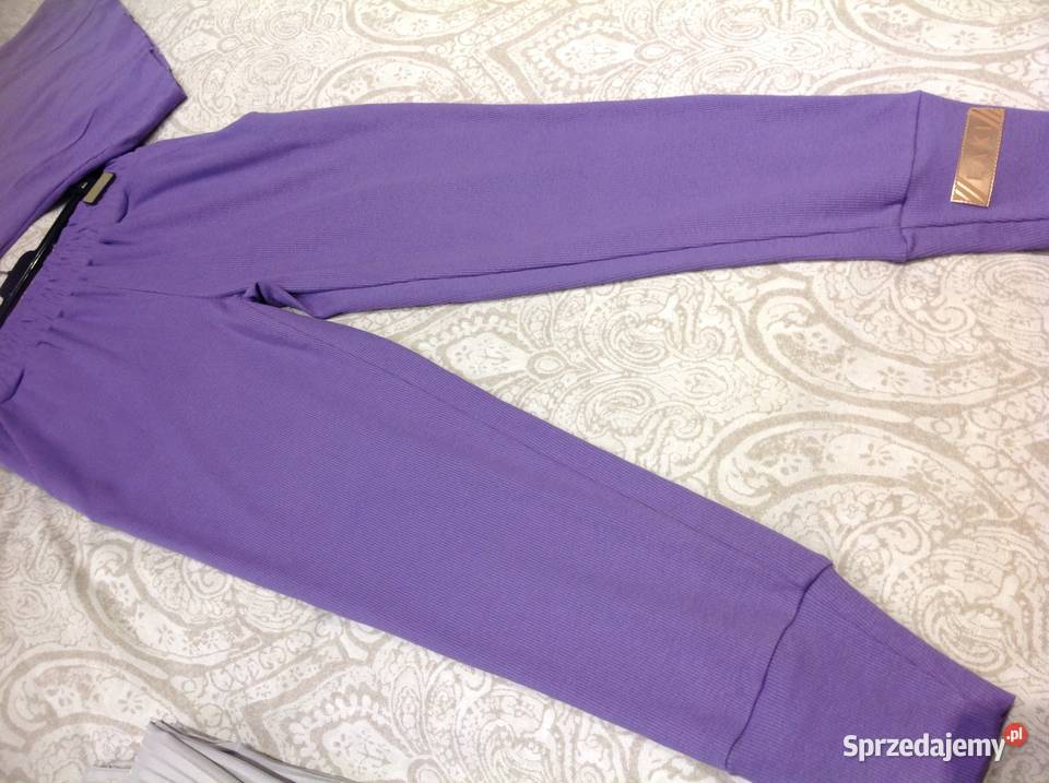 Komplet Damski LAKI COUTURE ML NOWY lubuskie Nowa Sól