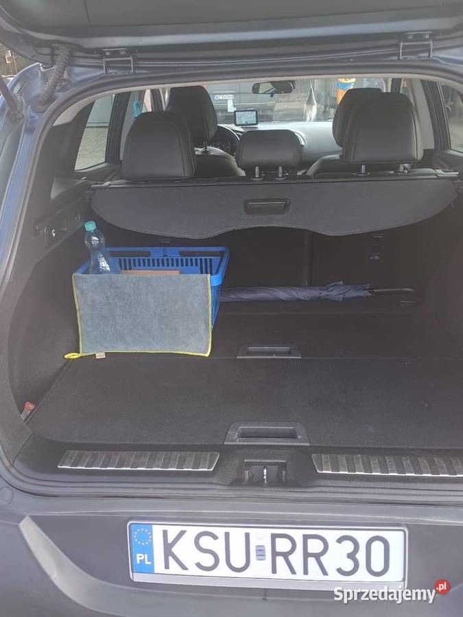 Renault Kadjar Automat diesel Zawoja