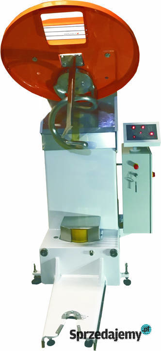 Rolka napędowa miesiarki spiralnej MS kujawsko-pomorskie