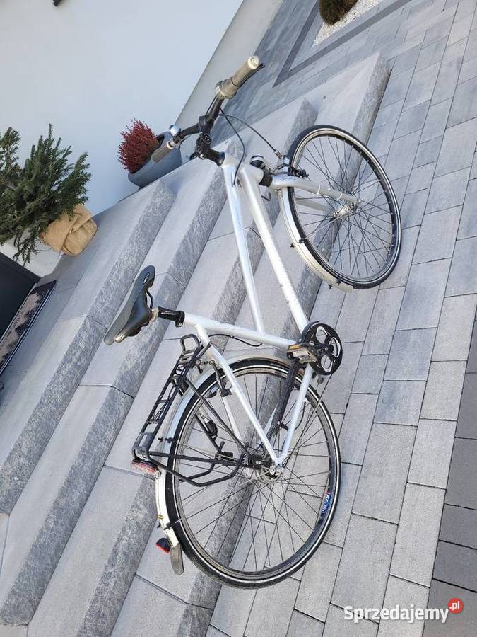 Rower damski 28 Miejskie opolskie Strzelce Opolskie