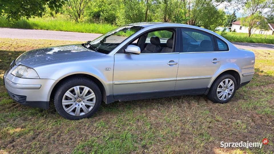 PASSAT B5 2001r 130 ASR (kontrola trakcji) Passat Komarno