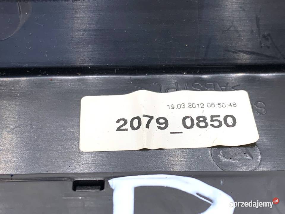 KRATKA NAWIEWU PRAWY PRZÓD VW PASSAT B7 podkarpackie