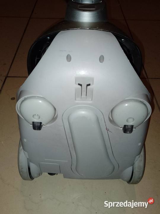 Odkurzacz bez workowy CLATRONIC 2300 WATT szary AGD Białystok