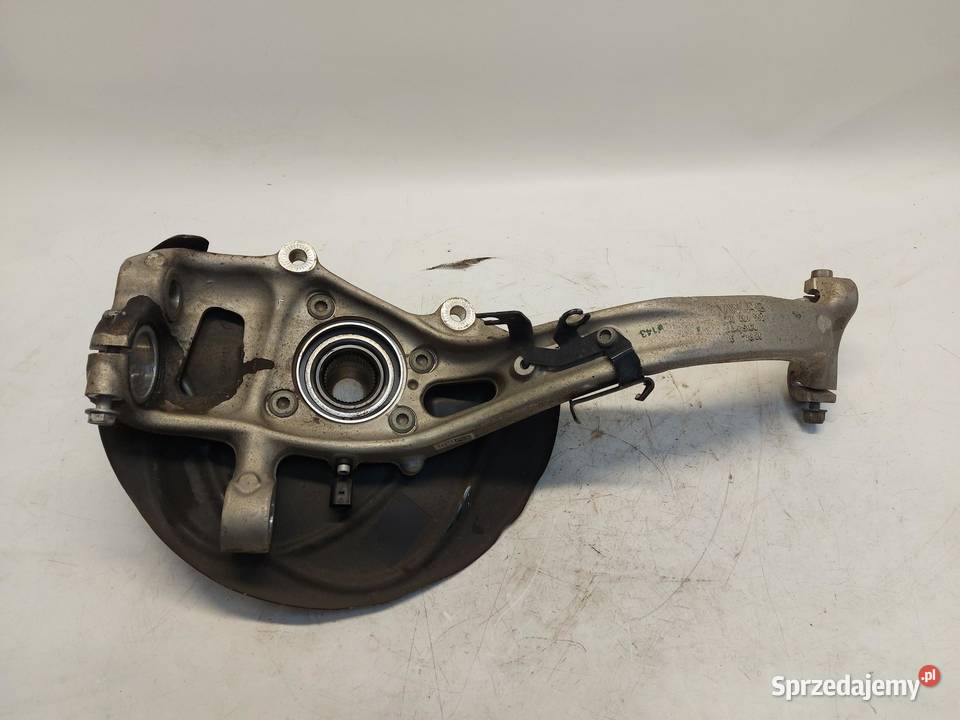 Audi Q7 II LIFT 4M0 TFSI piasta zwrotnica lewa osobowe sprzedam