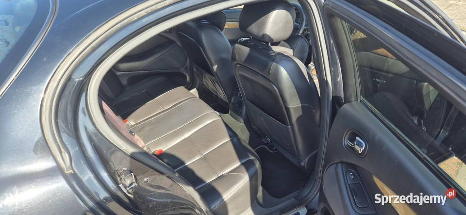 Jaguar SType 2004 238 koni S-Type Szczecin