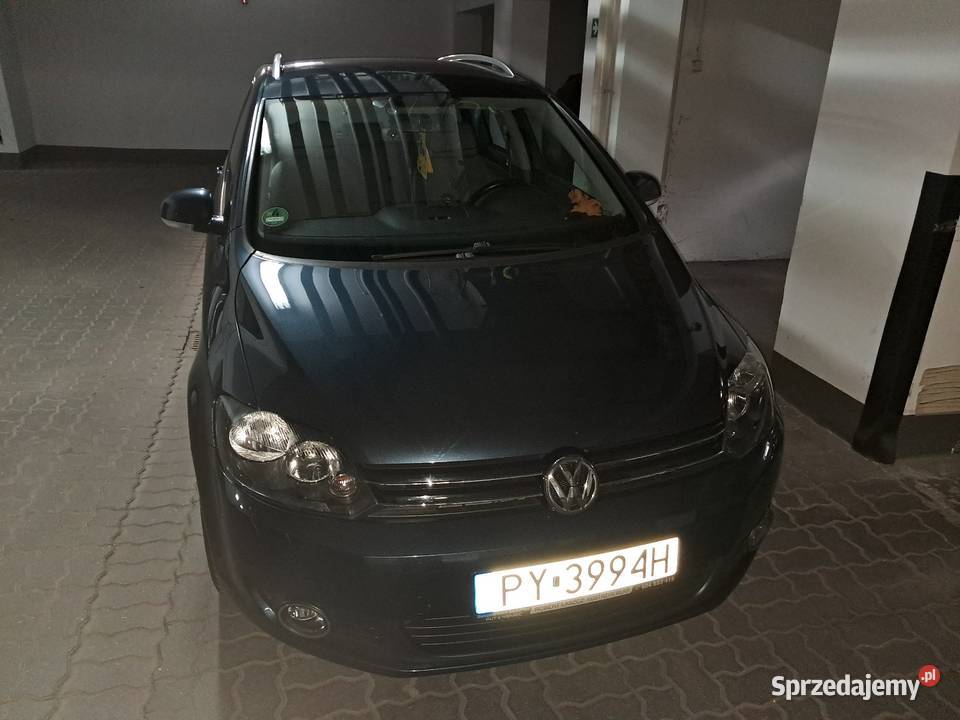 Sprzedam Golfa Plus 2009r poj 14 Poznań