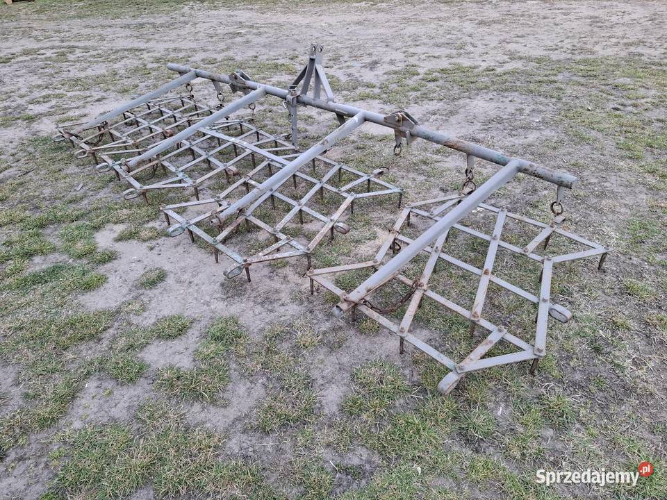 Brony 4 polowe UniaGrudziądz Radom