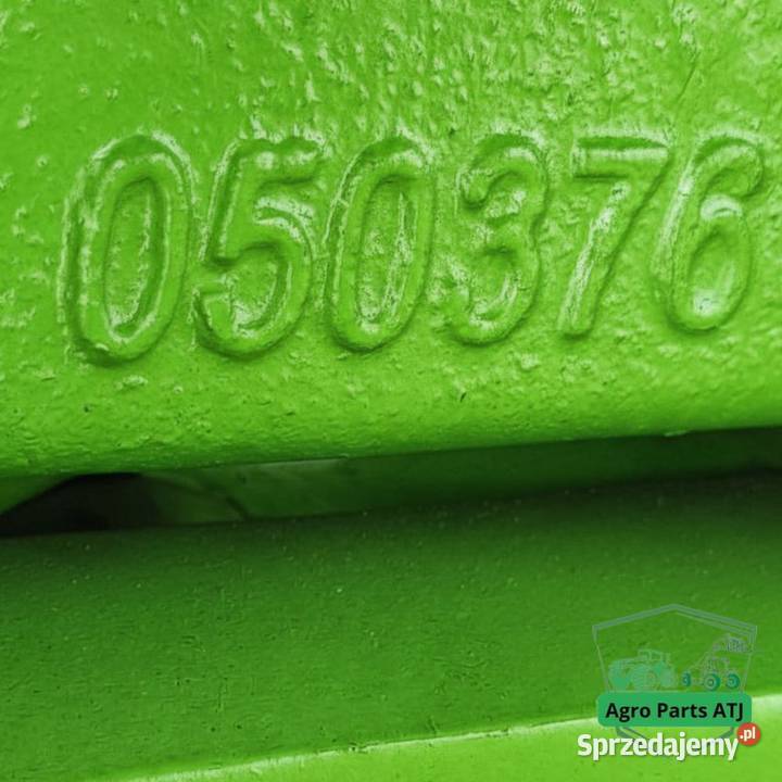 Tylny most OŚ TYLNA 045567 041155 MERLO P288 Ciechanowiec